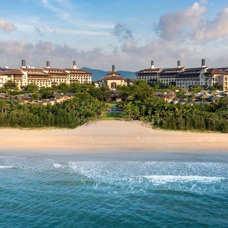 Fairmont Sanya Haitang Bay Exterior photo
