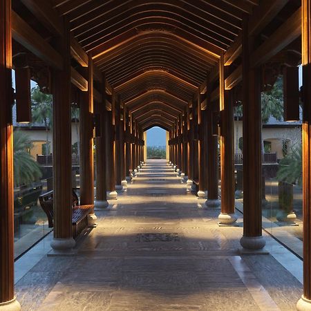 Fairmont Sanya Haitang Bay Exterior photo