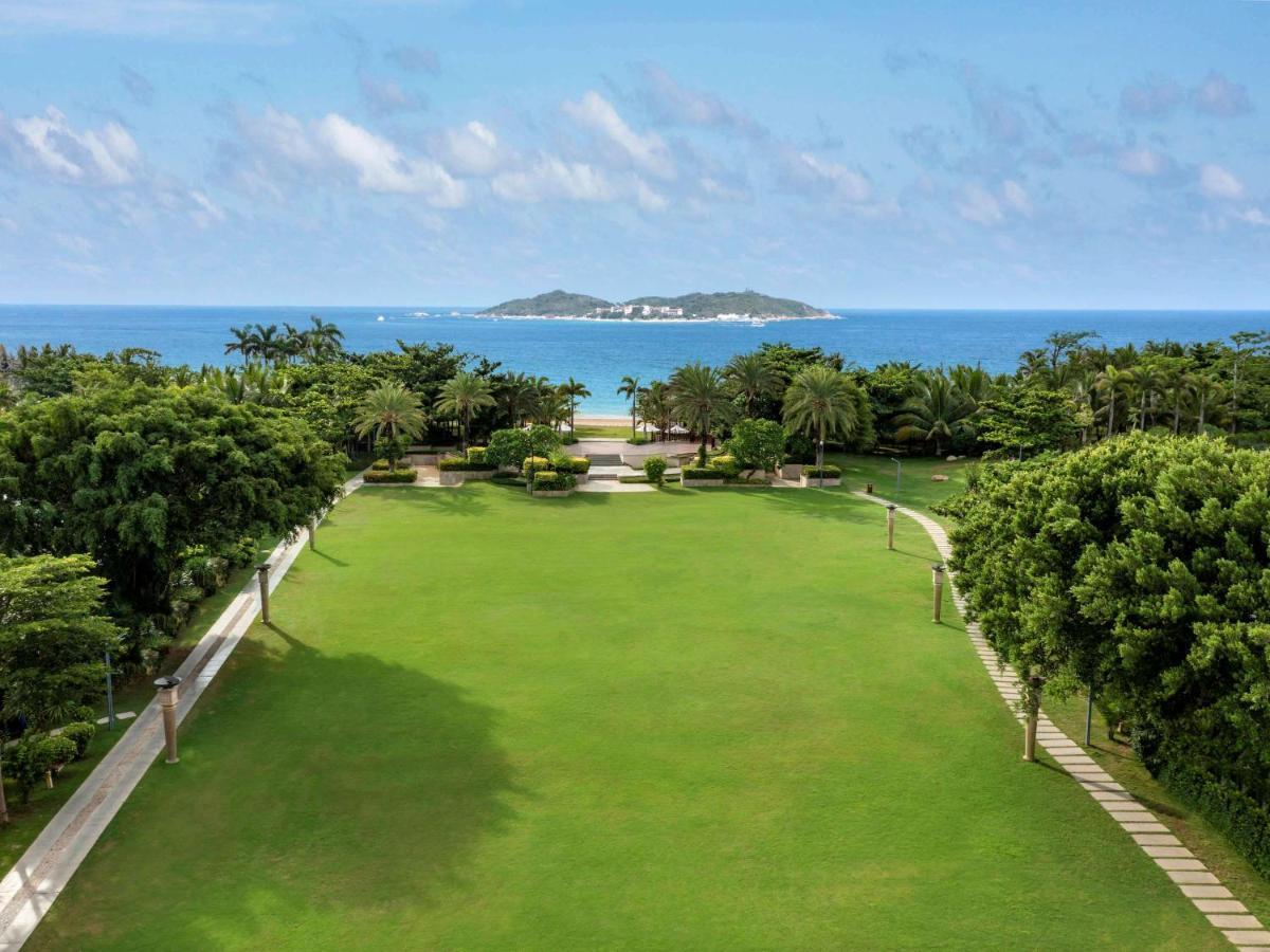 Fairmont Sanya Haitang Bay Exterior photo