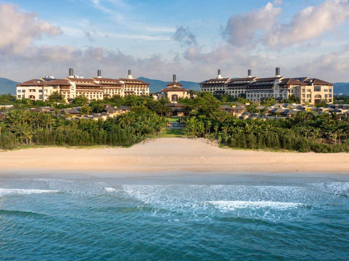 Fairmont Sanya Haitang Bay Exterior photo