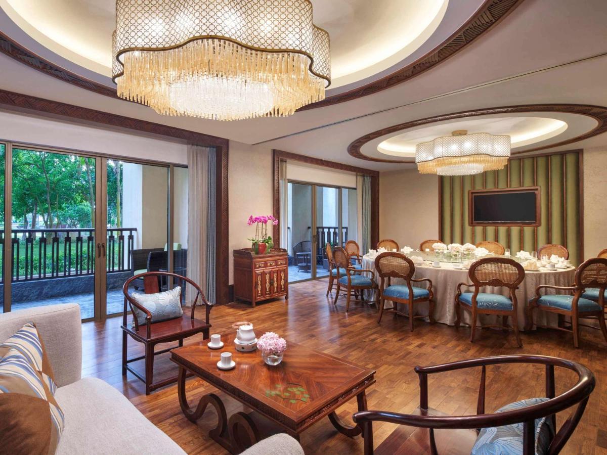 Fairmont Sanya Haitang Bay Exterior photo
