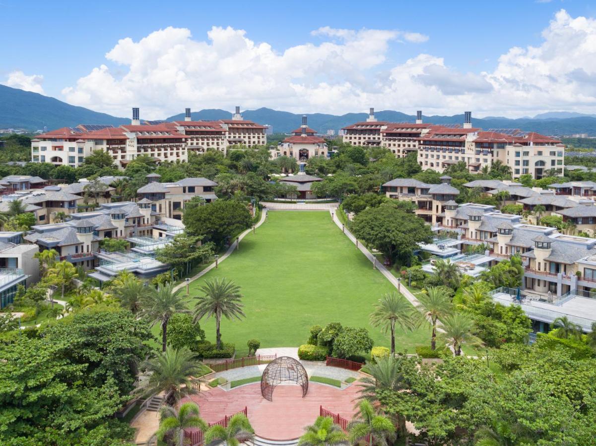Fairmont Sanya Haitang Bay Exterior photo