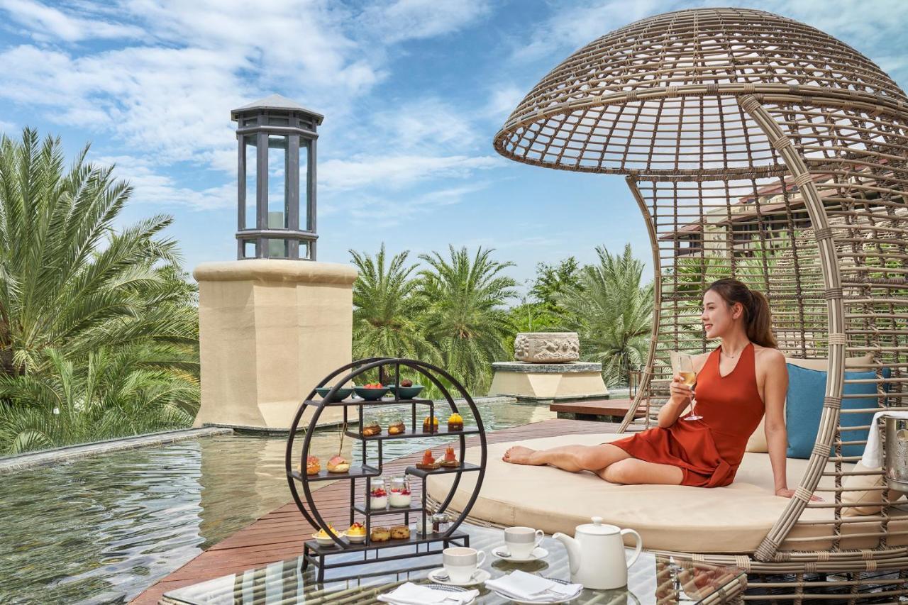 Fairmont Sanya Haitang Bay Exterior photo