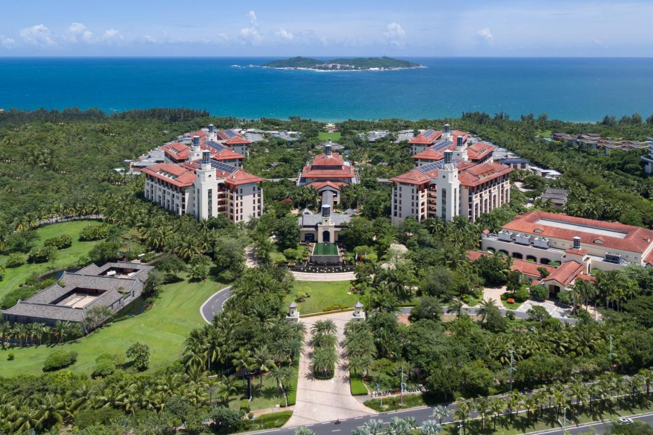 Fairmont Sanya Haitang Bay Exterior photo