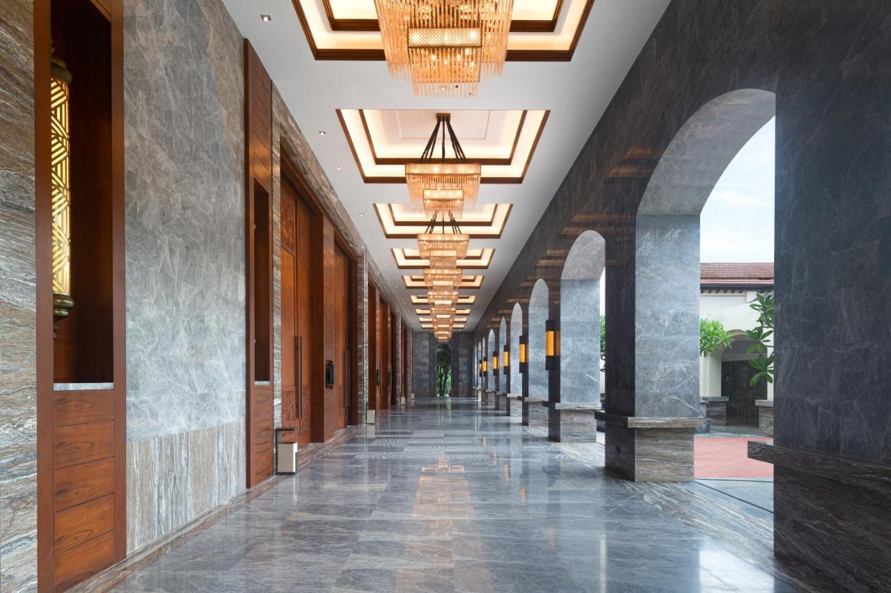 Fairmont Sanya Haitang Bay Exterior photo