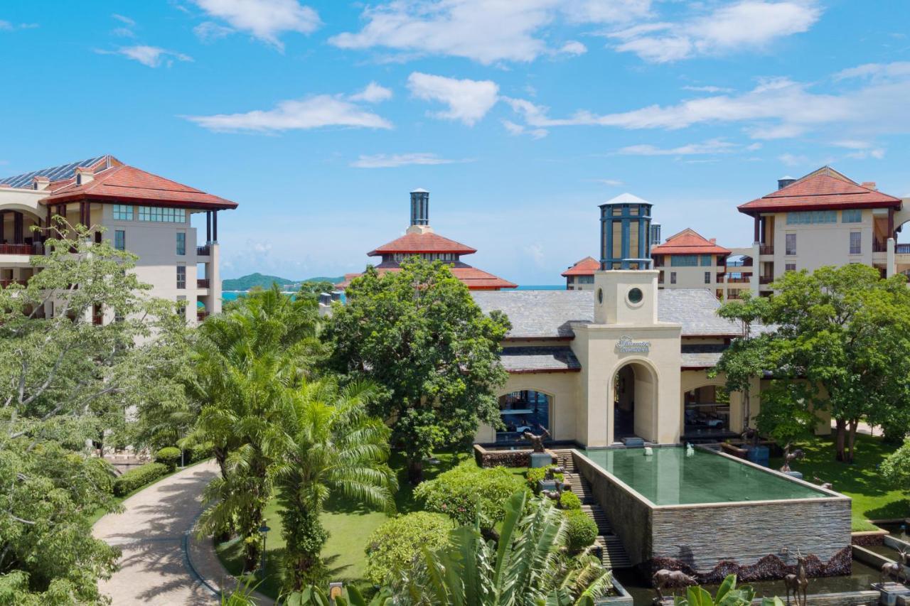 Fairmont Sanya Haitang Bay Exterior photo