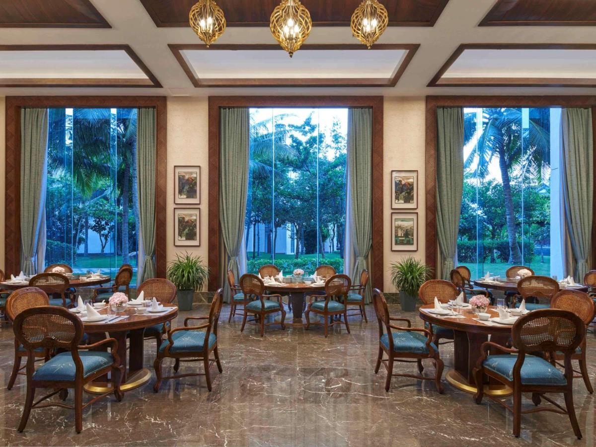 Fairmont Sanya Haitang Bay Exterior photo