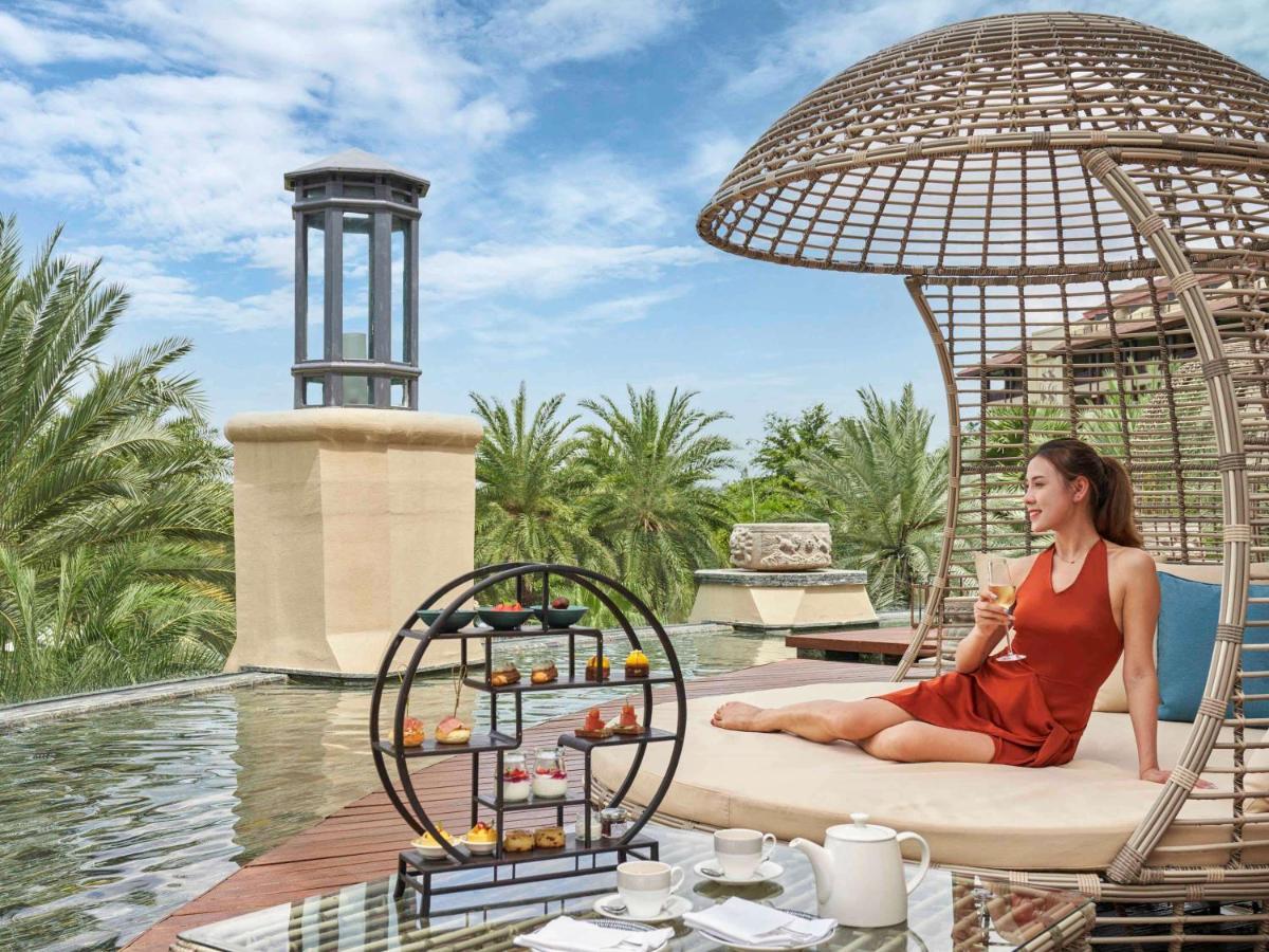 Fairmont Sanya Haitang Bay Exterior photo