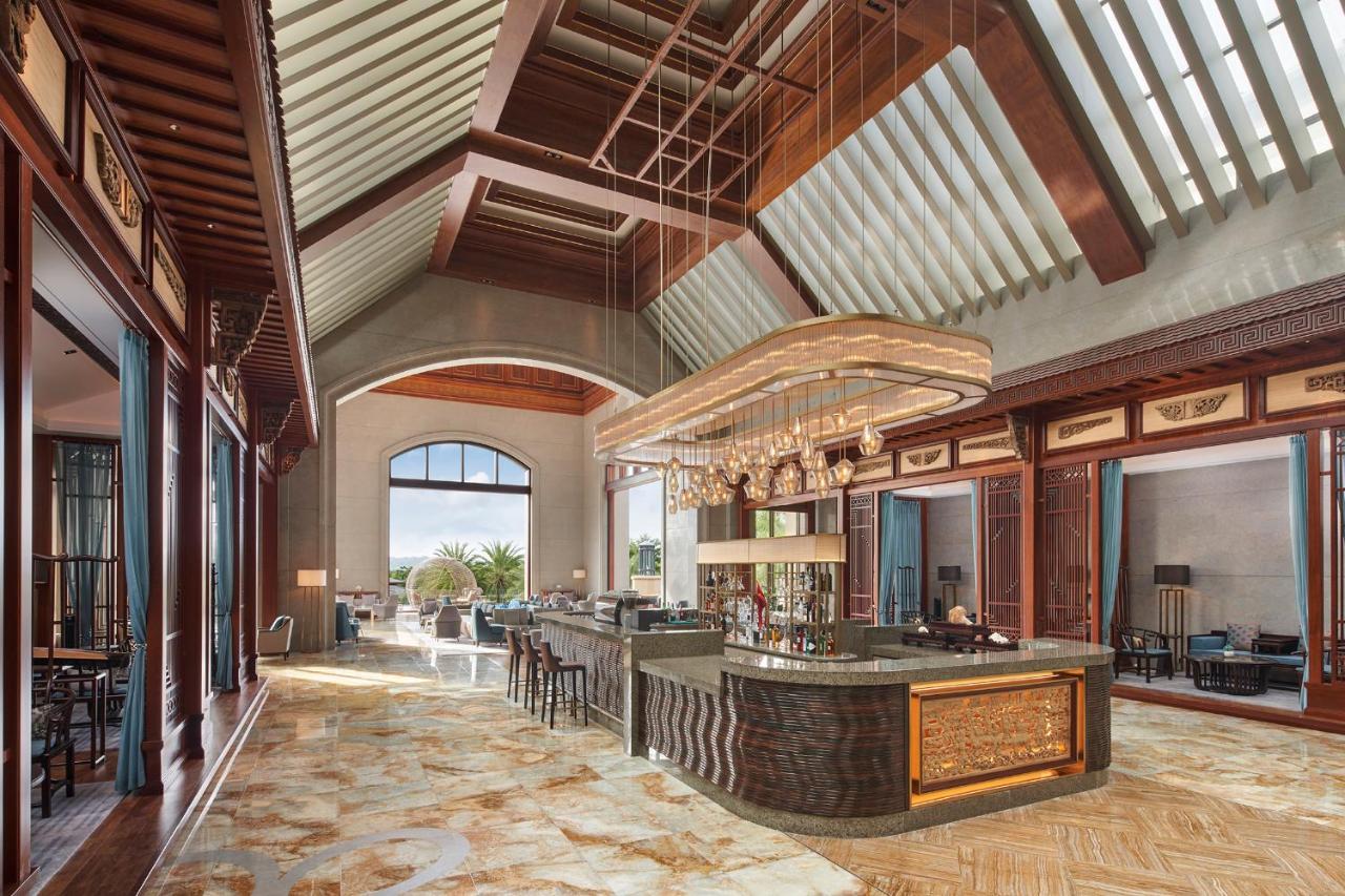 Fairmont Sanya Haitang Bay Exterior photo