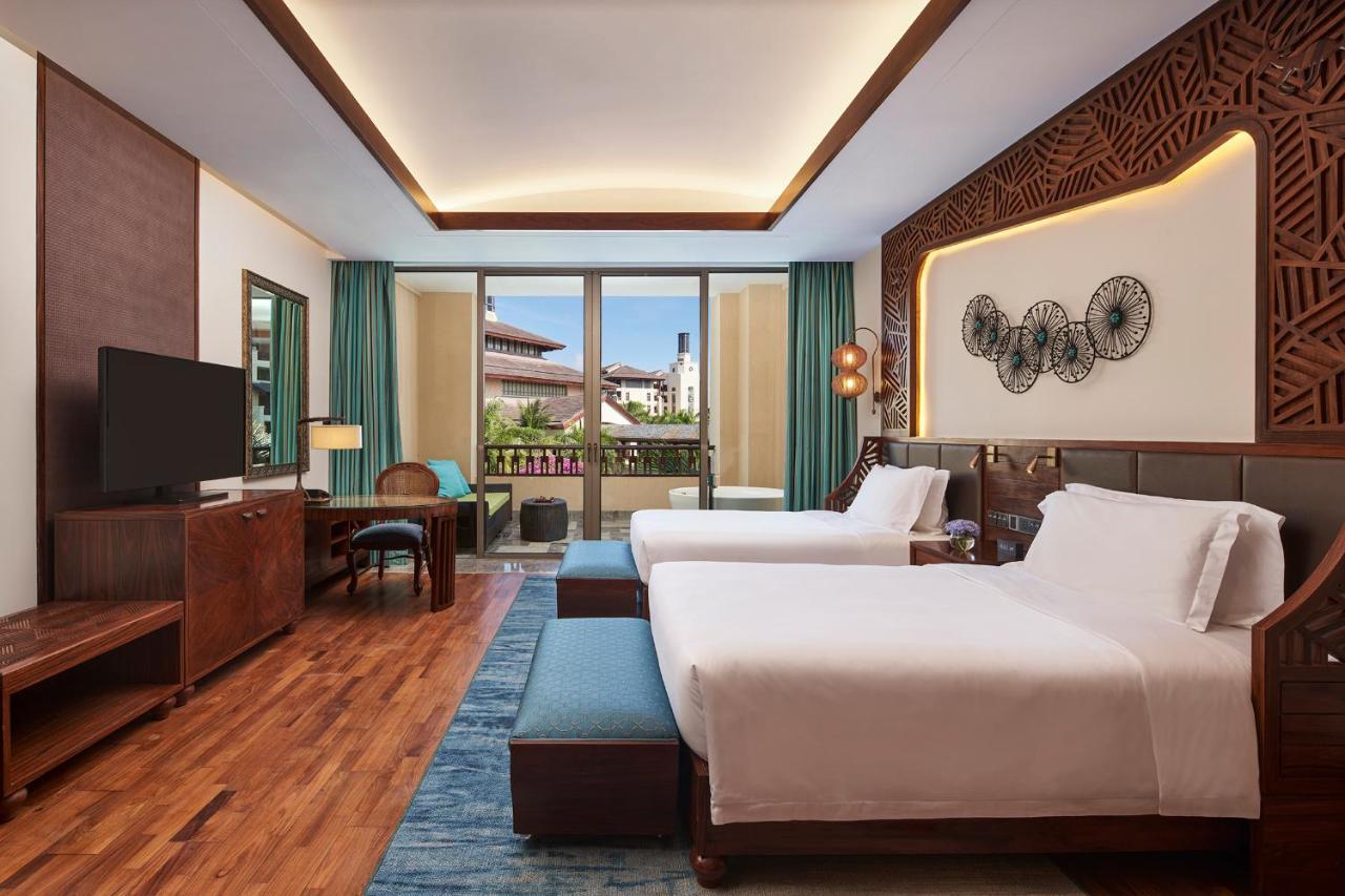 Fairmont Sanya Haitang Bay Exterior photo