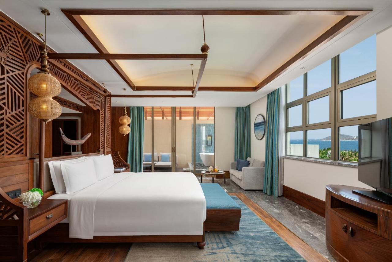 Fairmont Sanya Haitang Bay Exterior photo