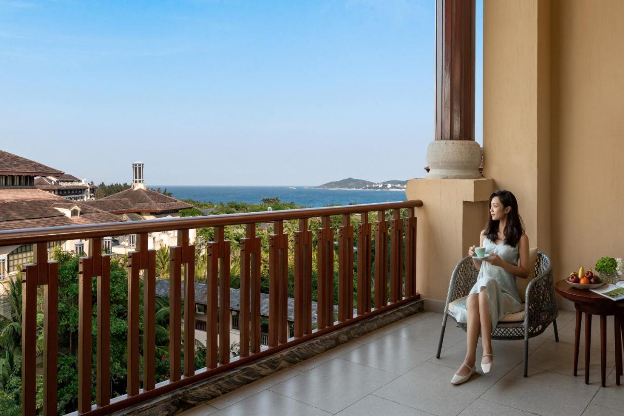 Fairmont Sanya Haitang Bay Exterior photo