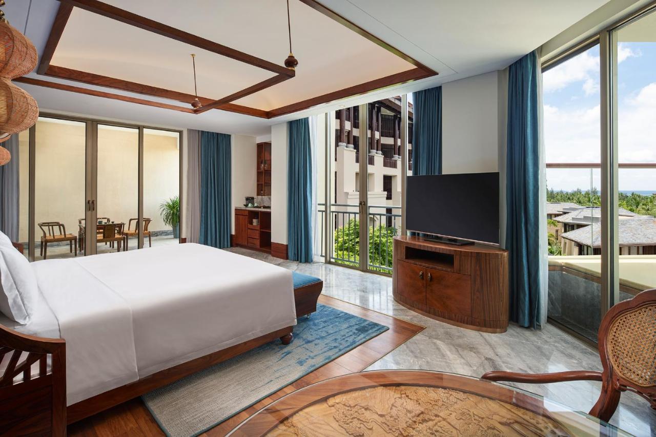 Fairmont Sanya Haitang Bay Exterior photo