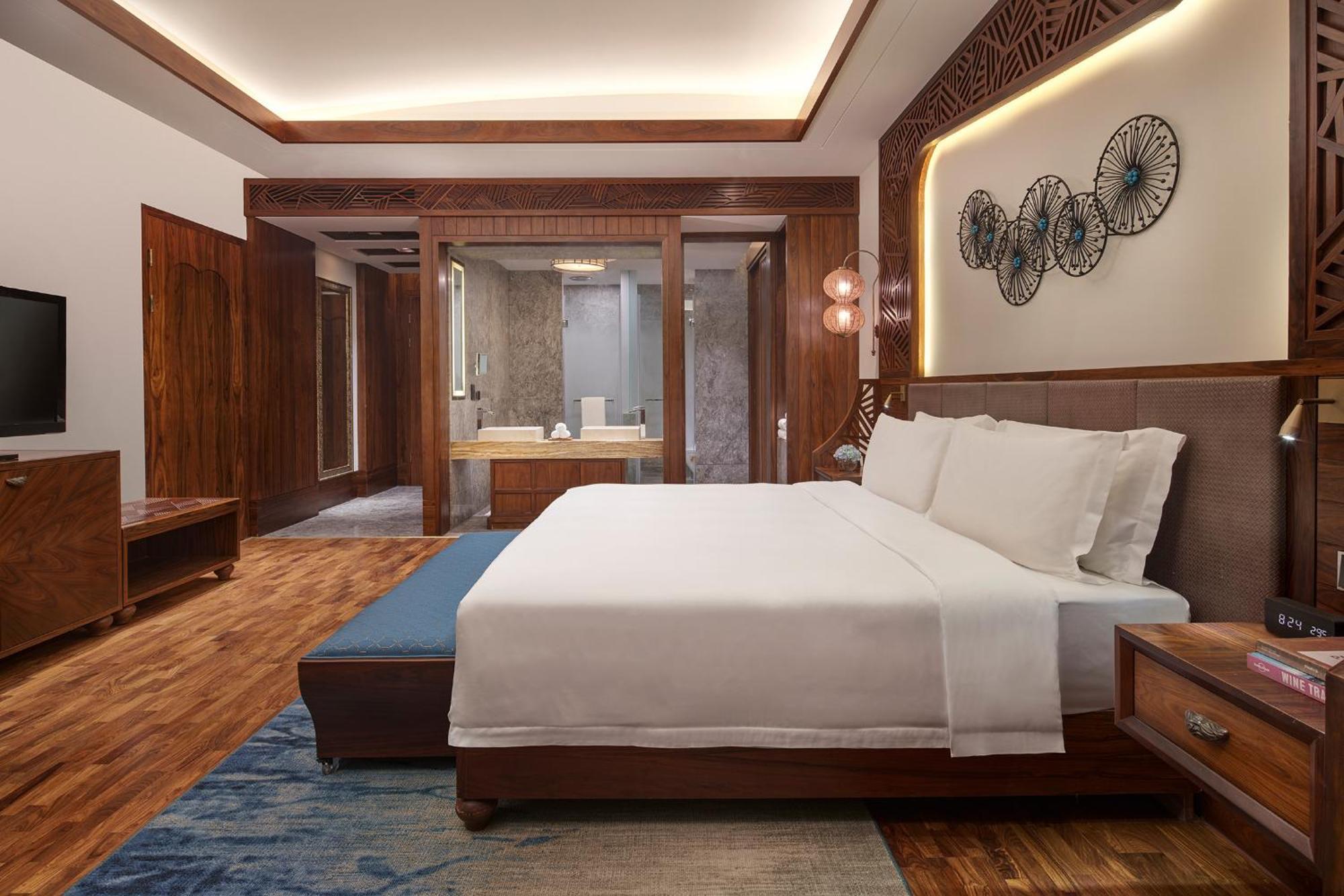 Fairmont Sanya Haitang Bay Exterior photo