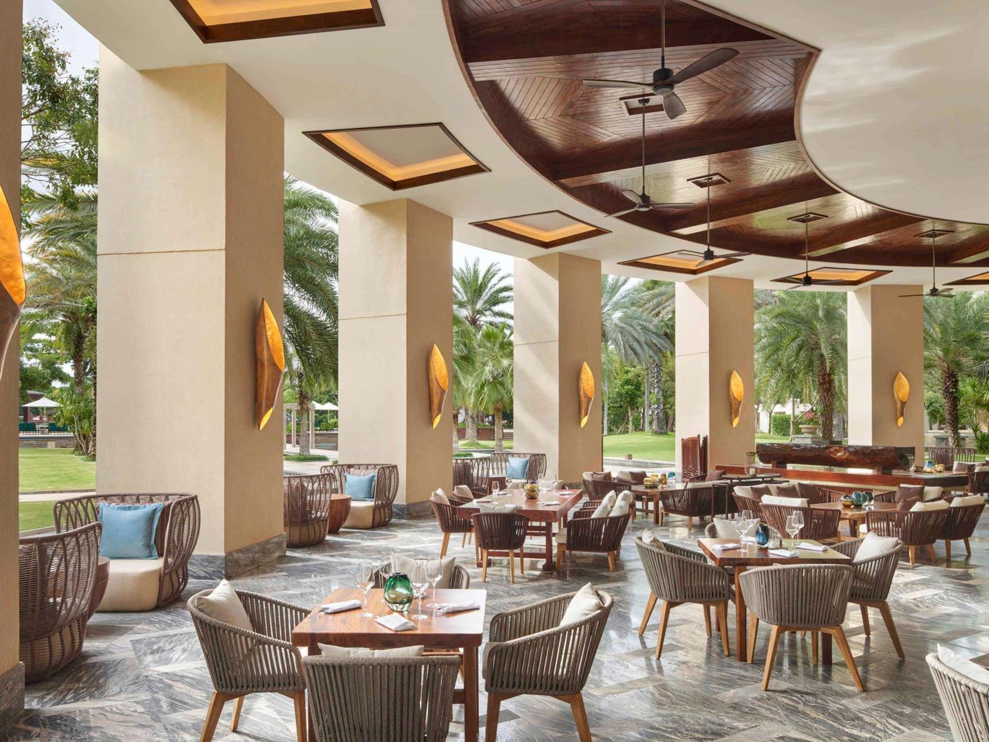 Fairmont Sanya Haitang Bay Exterior photo