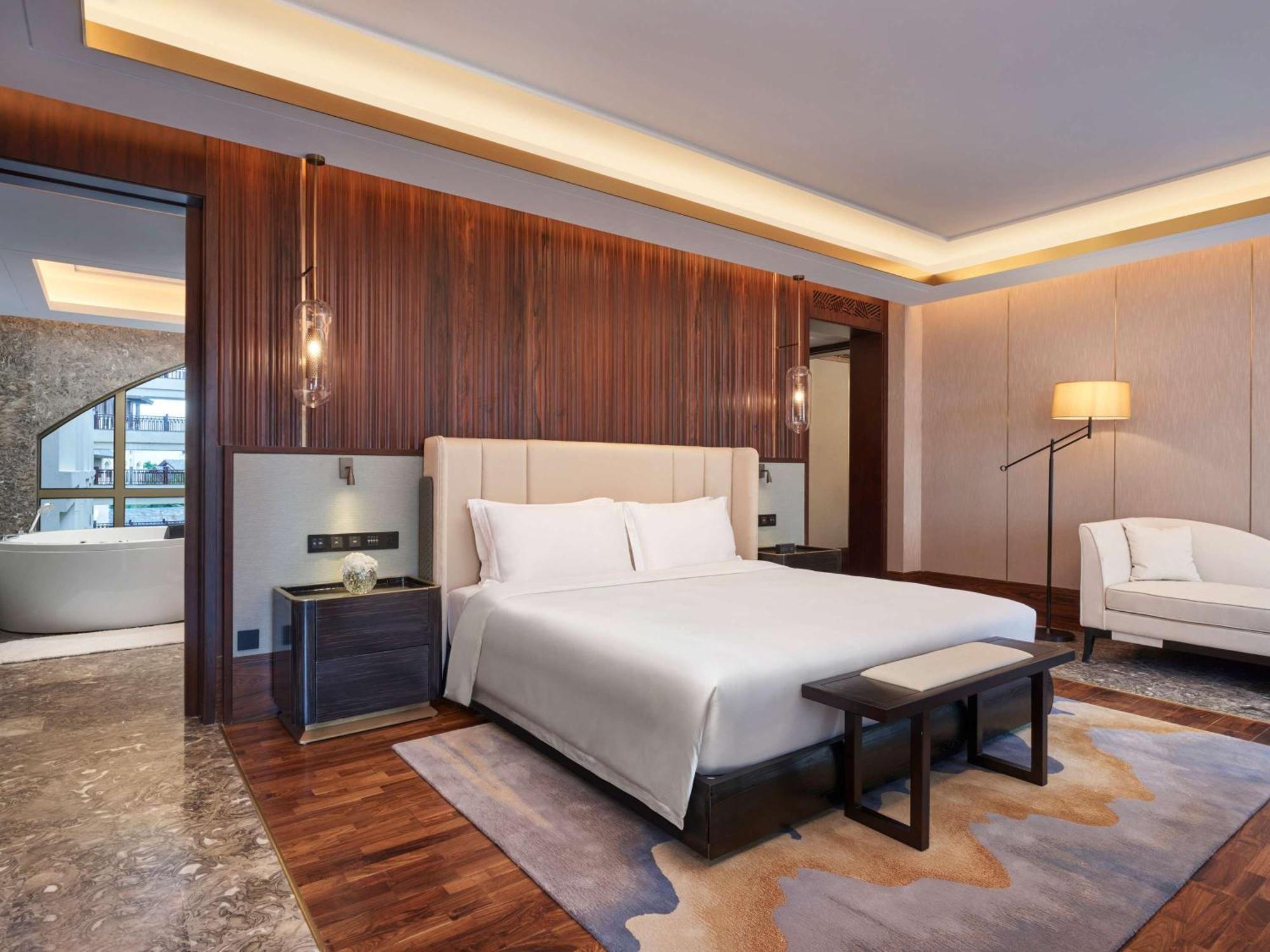 Fairmont Sanya Haitang Bay Exterior photo