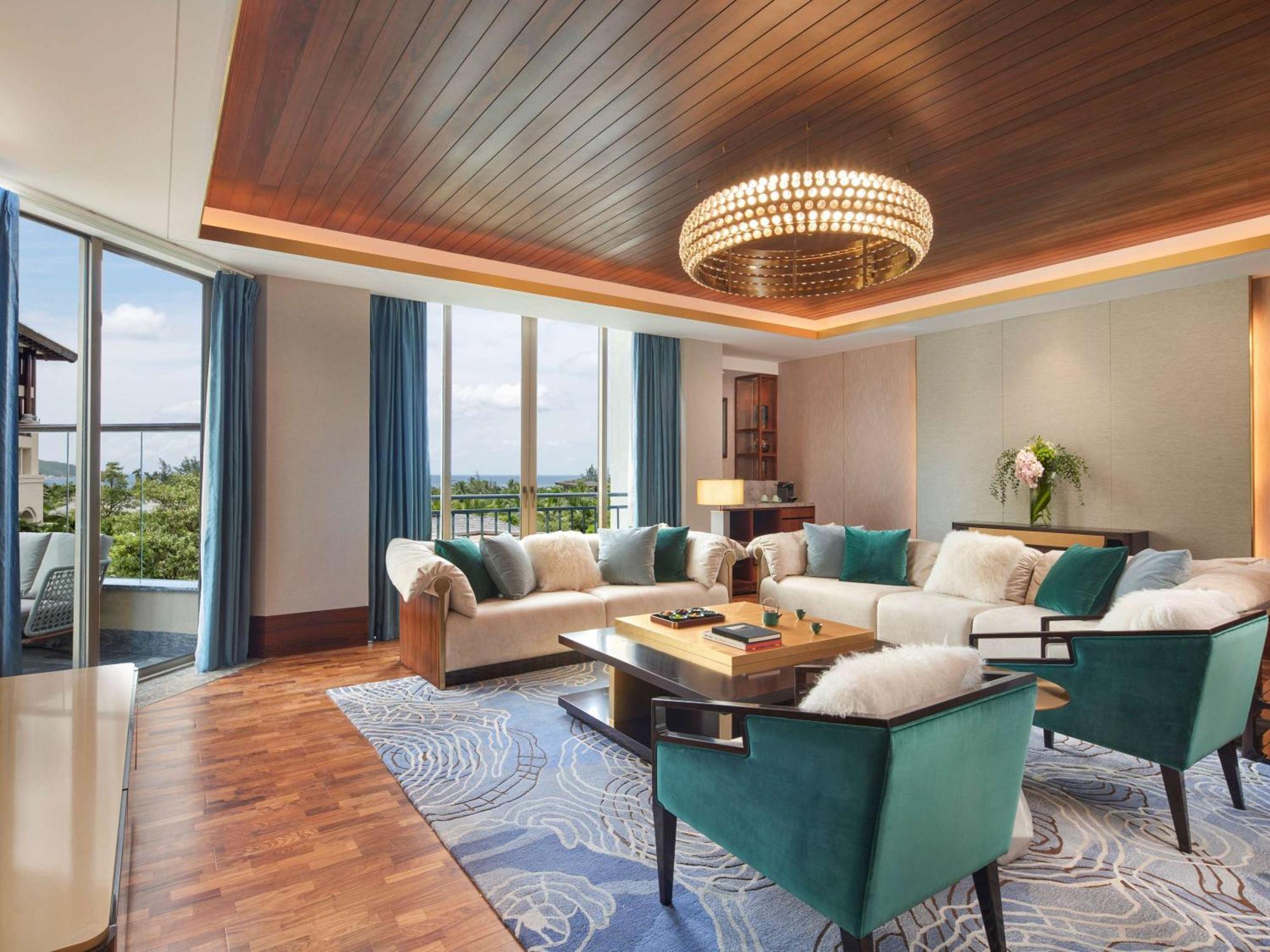 Fairmont Sanya Haitang Bay Exterior photo