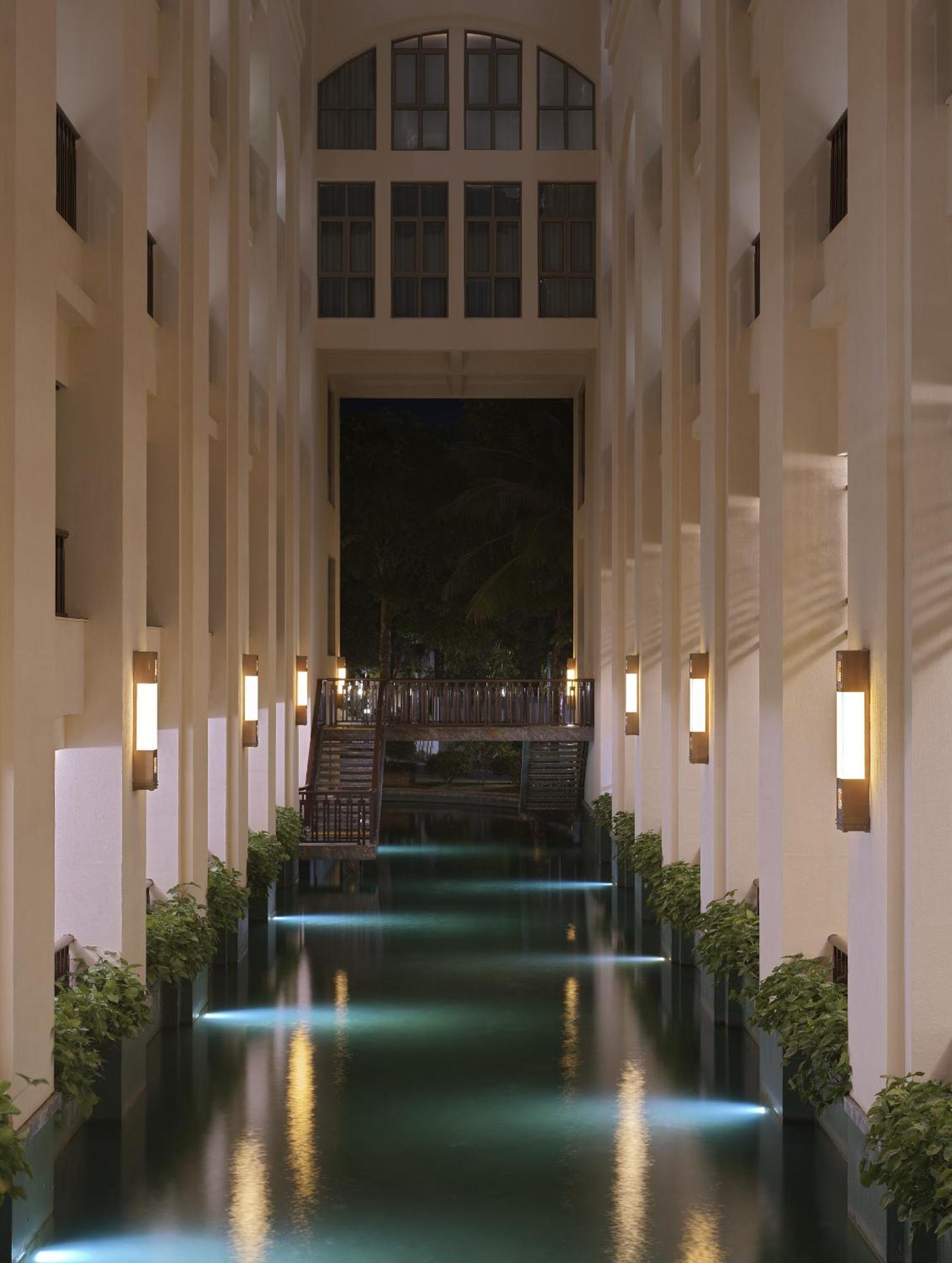 Fairmont Sanya Haitang Bay Exterior photo