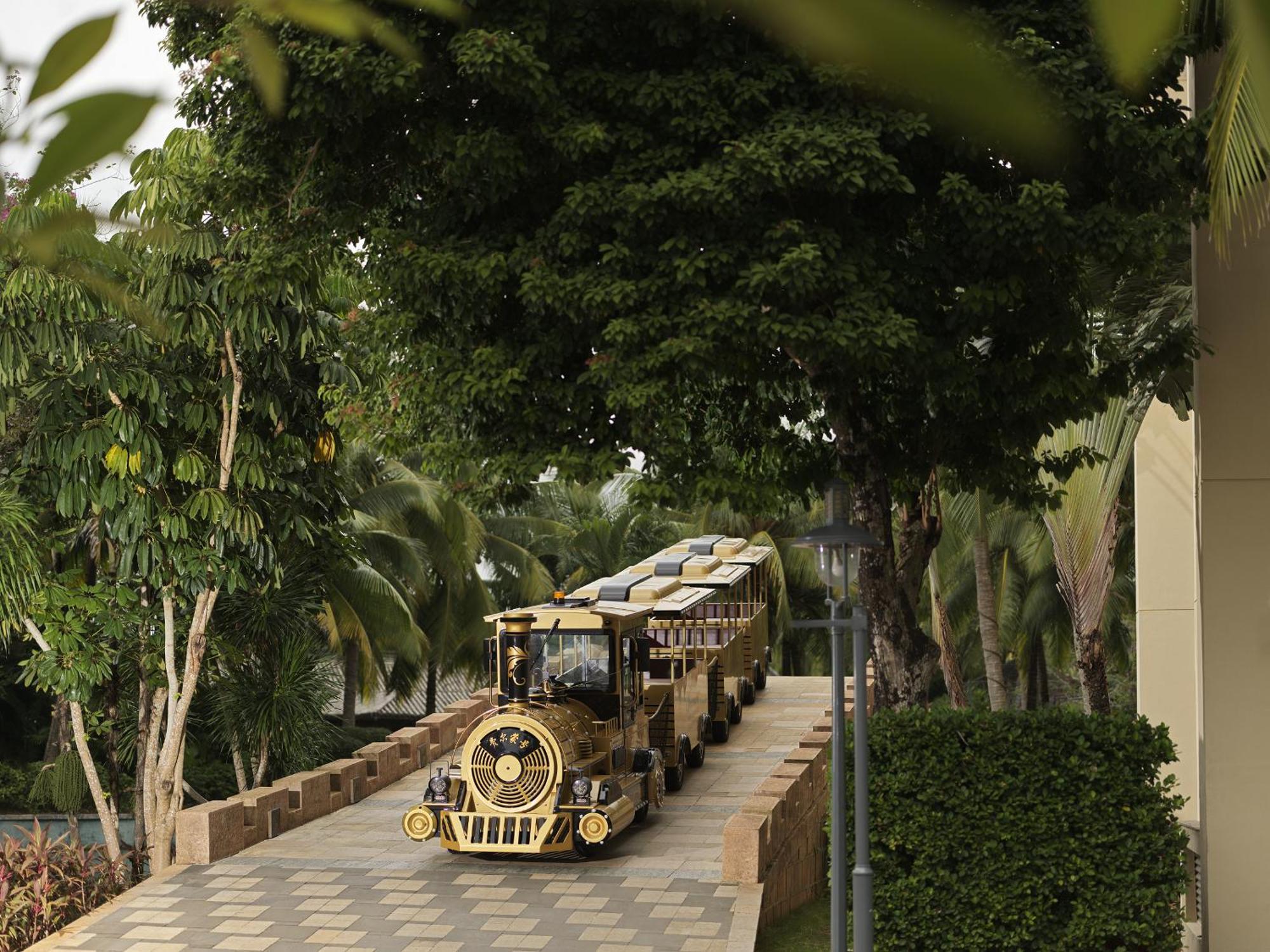 Fairmont Sanya Haitang Bay Exterior photo
