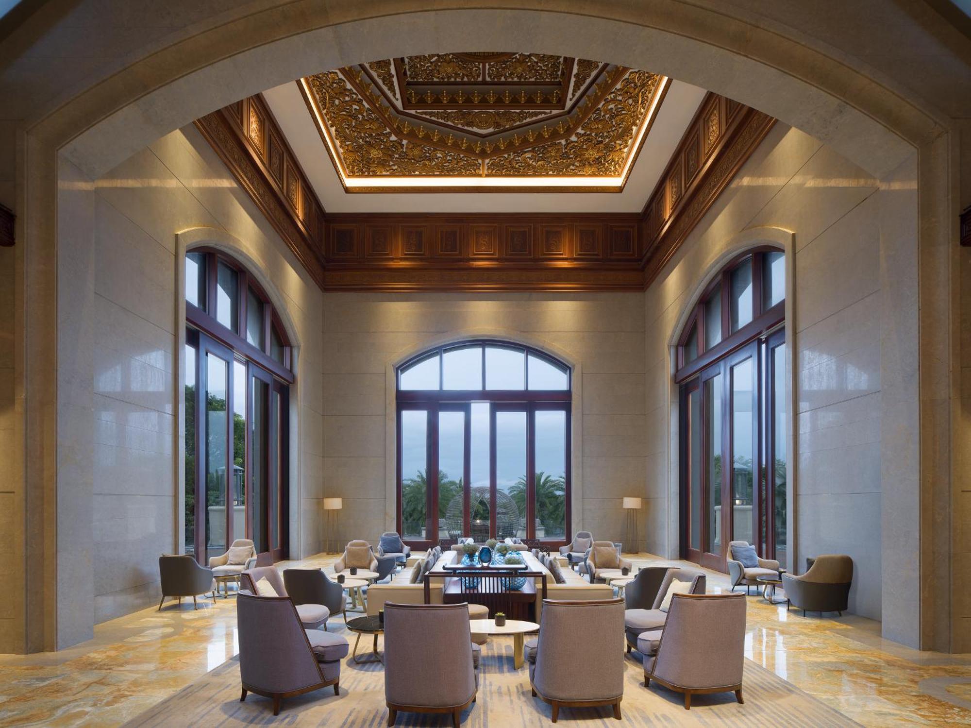 Fairmont Sanya Haitang Bay Exterior photo