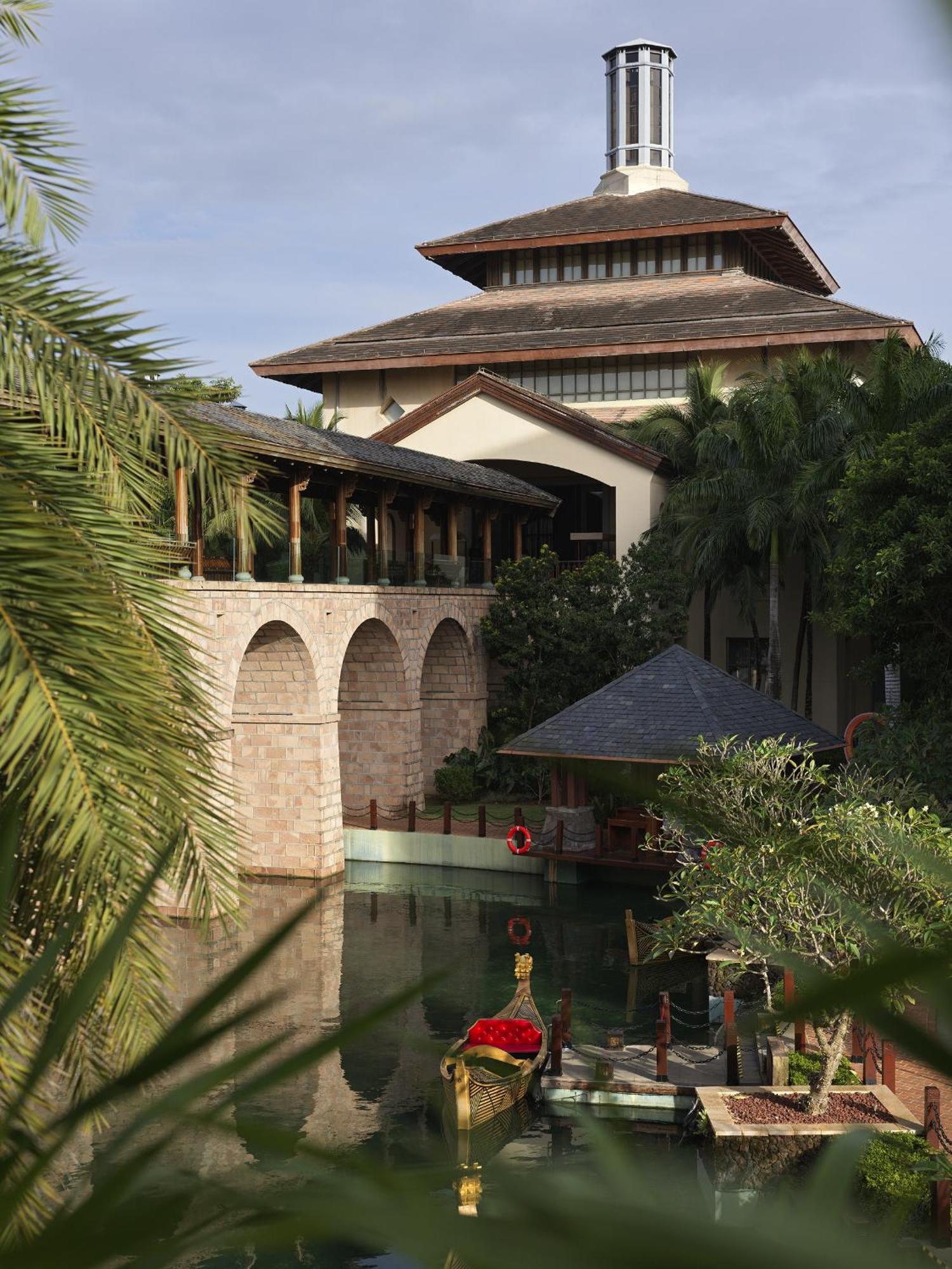 Fairmont Sanya Haitang Bay Exterior photo