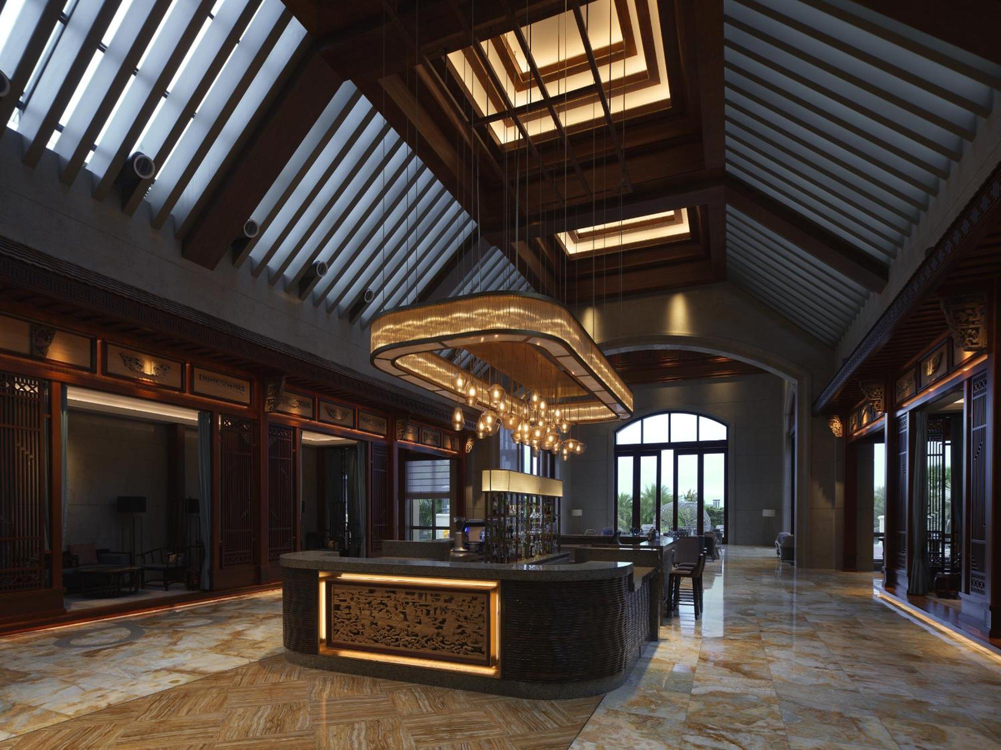 Fairmont Sanya Haitang Bay Exterior photo