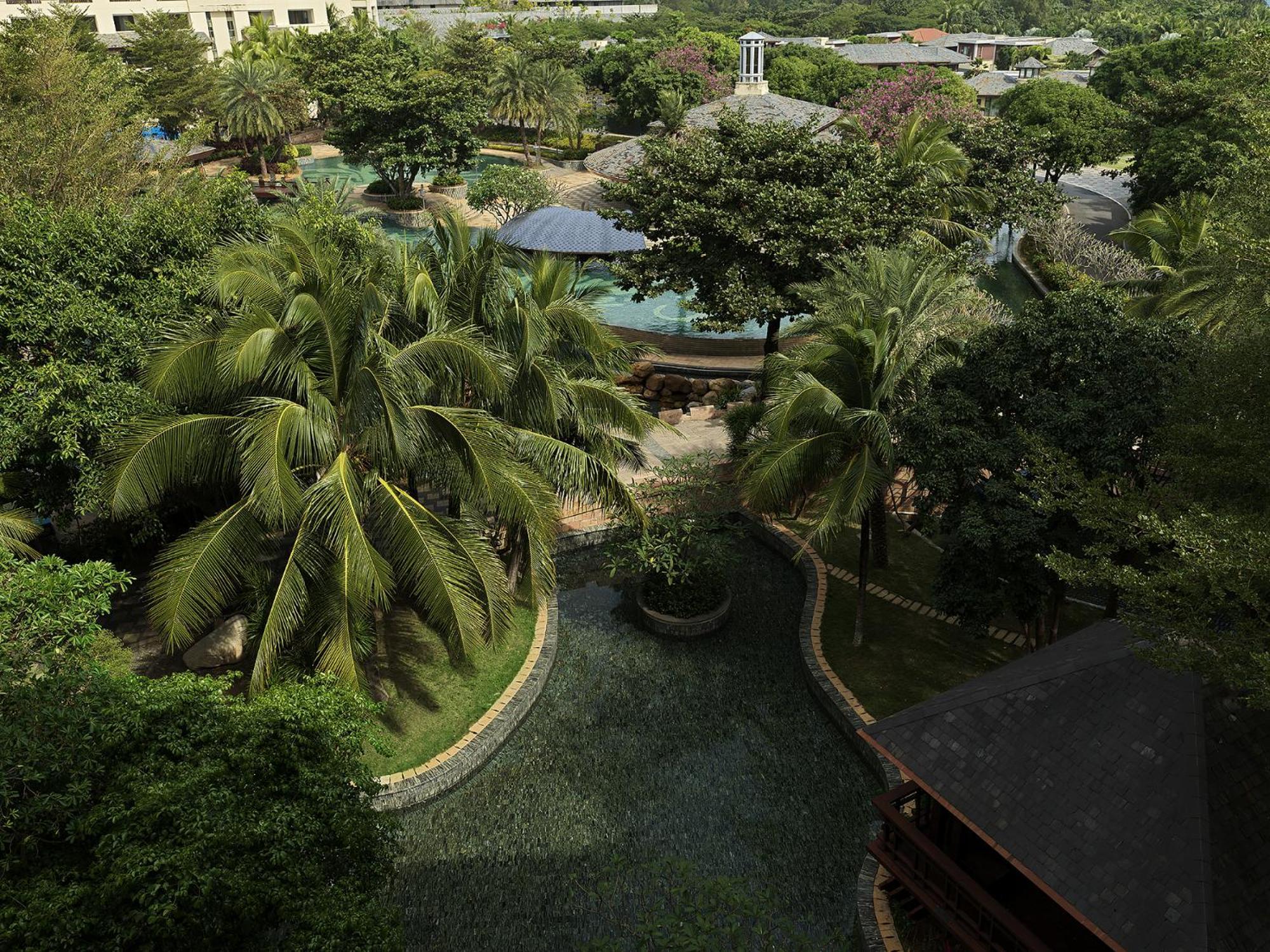 Fairmont Sanya Haitang Bay Exterior photo