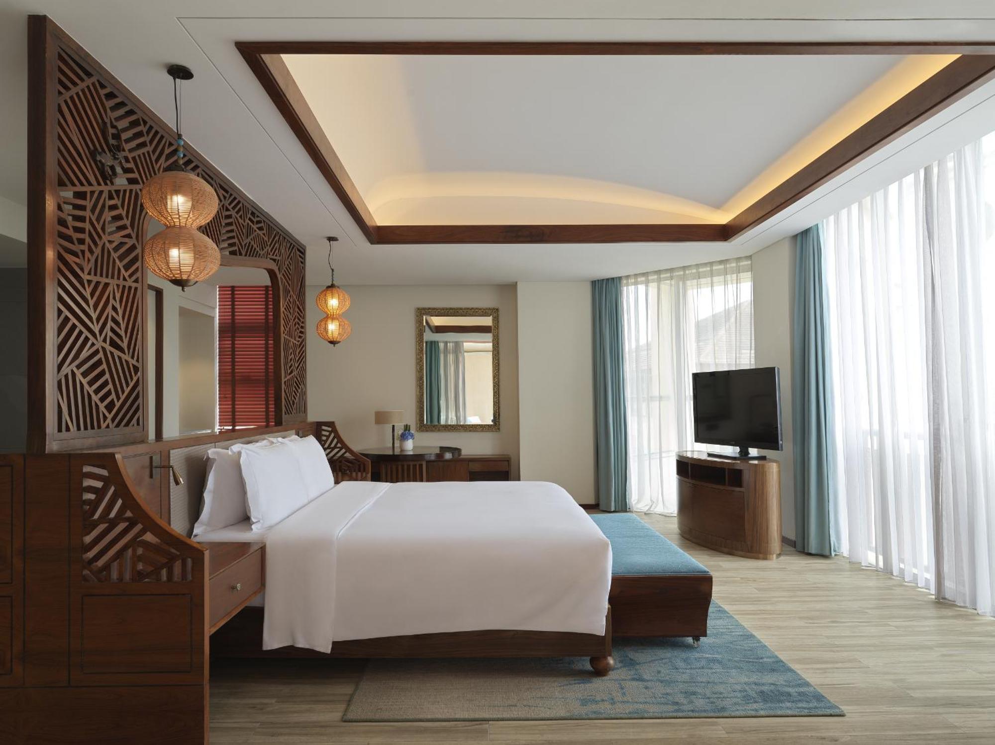 Fairmont Sanya Haitang Bay Exterior photo