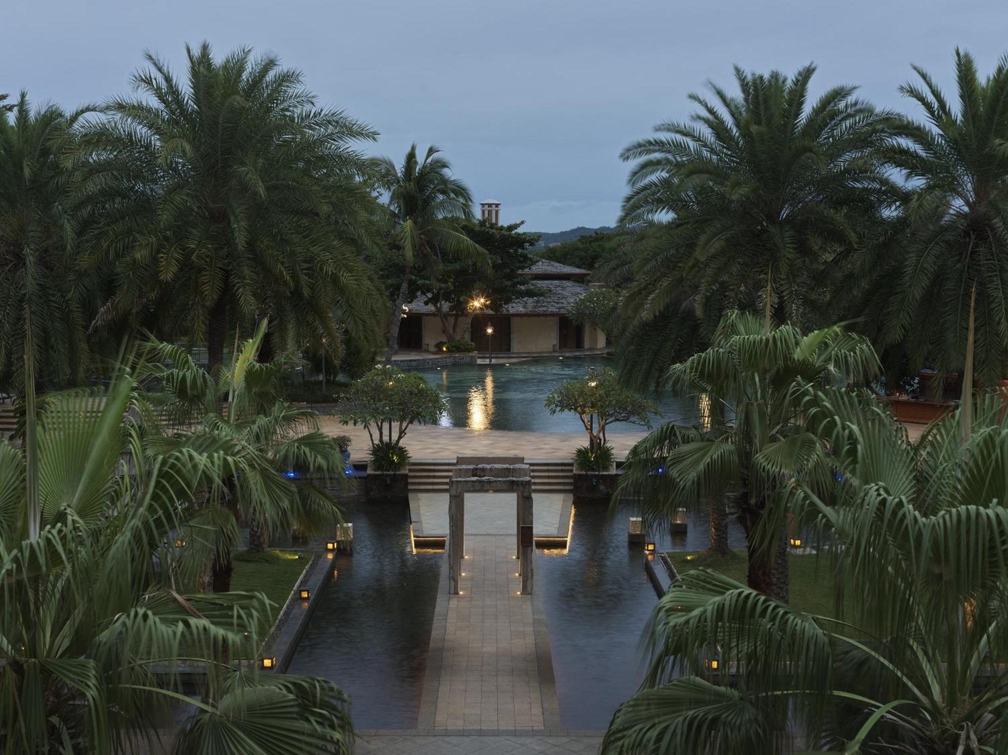 Fairmont Sanya Haitang Bay Exterior photo