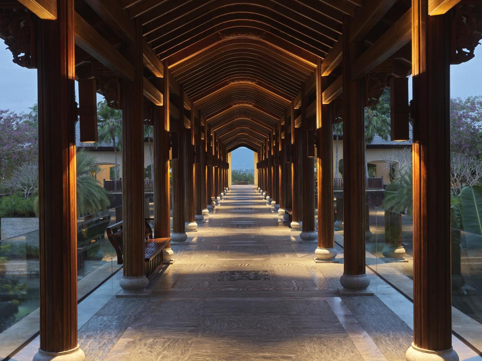 Fairmont Sanya Haitang Bay Exterior photo