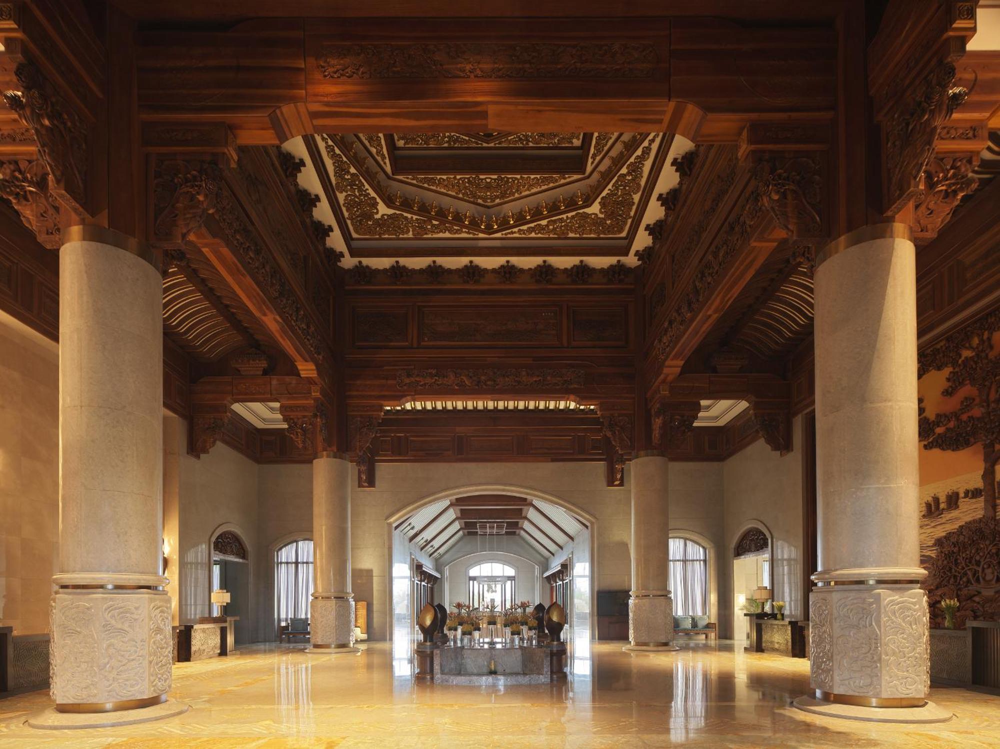 Fairmont Sanya Haitang Bay Exterior photo