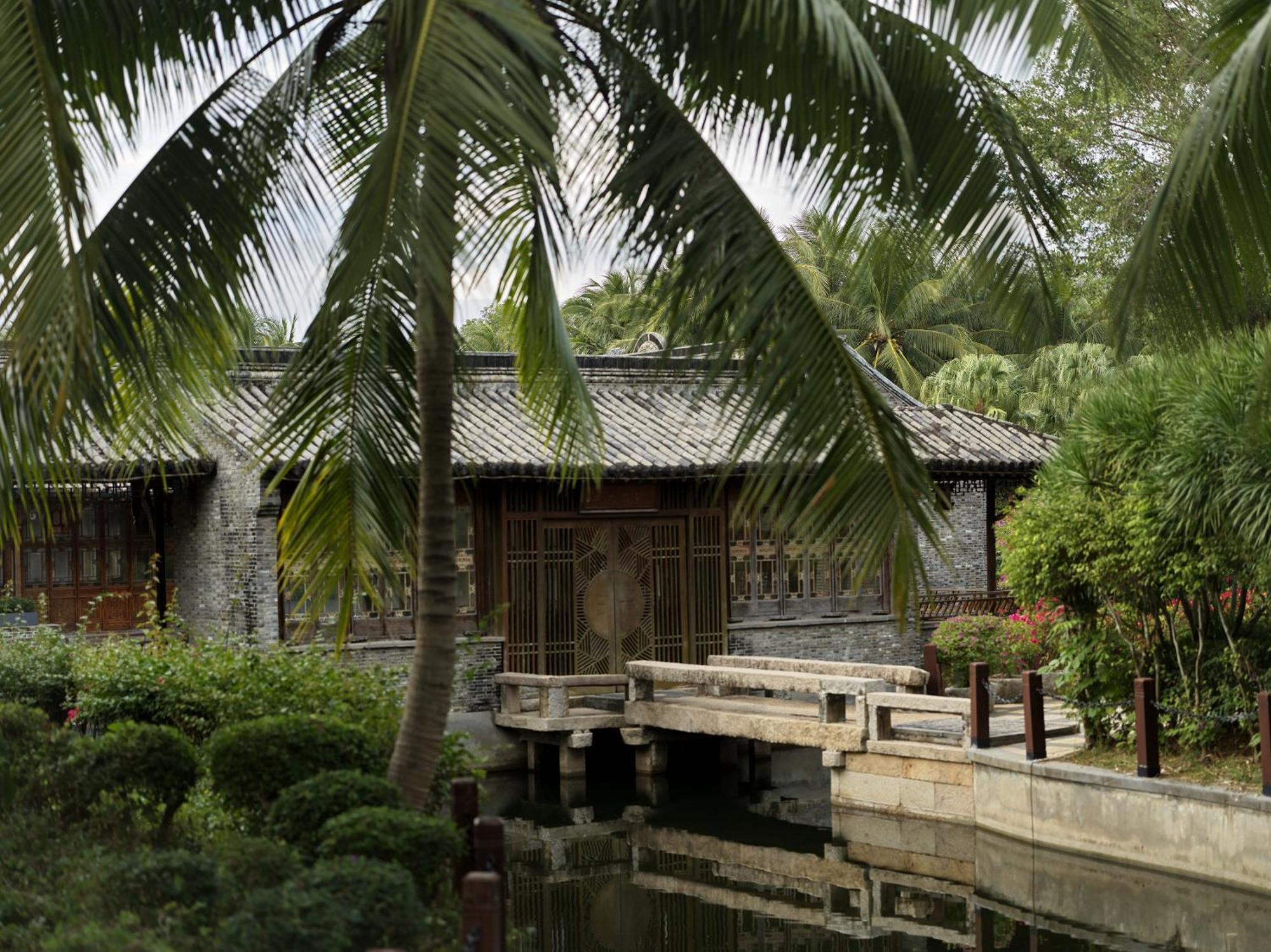 Fairmont Sanya Haitang Bay Exterior photo