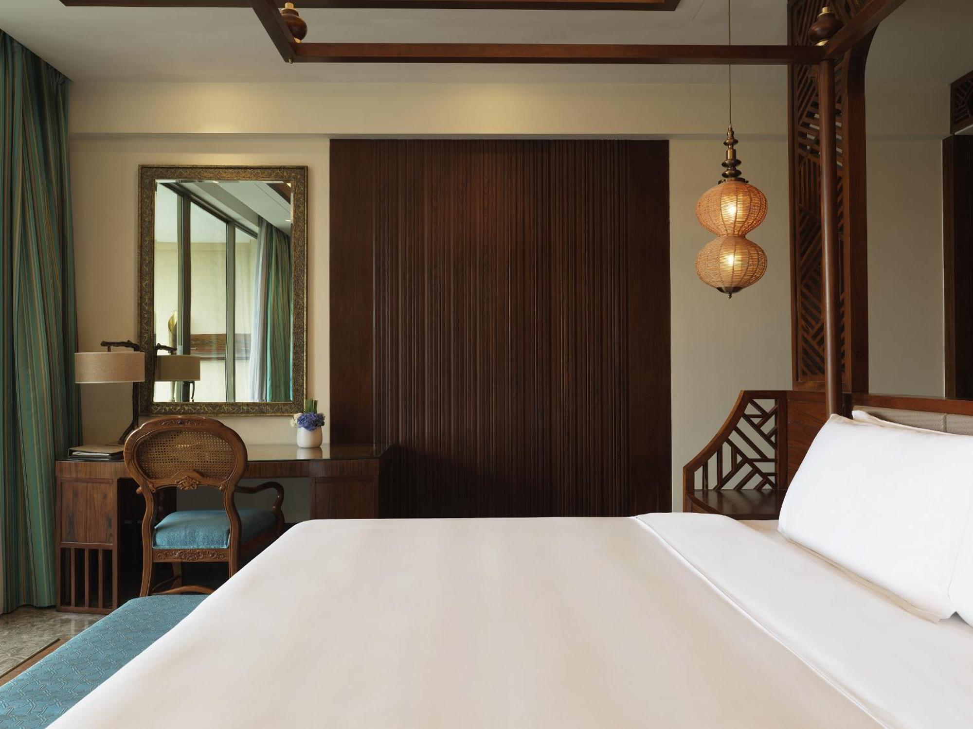 Fairmont Sanya Haitang Bay Exterior photo